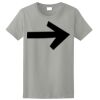 Ladies Ultra Cotton ® 100% Cotton T Shirt Thumbnail