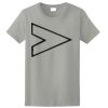 Ladies Ultra Cotton ® 100% Cotton T Shirt Thumbnail