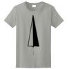 Ladies Ultra Cotton ® 100% Cotton T Shirt Thumbnail