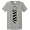 Ladies Ultra Cotton ® 100% Cotton T Shirt Thumbnail