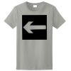 Ladies Ultra Cotton ® 100% Cotton T Shirt Thumbnail