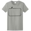 Ladies Ultra Cotton ® 100% Cotton T Shirt Thumbnail