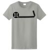 Ladies Ultra Cotton ® 100% Cotton T Shirt Thumbnail