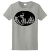 Ladies Ultra Cotton ® 100% Cotton T Shirt Thumbnail