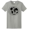 Ladies Ultra Cotton ® 100% Cotton T Shirt Thumbnail