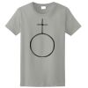 Ladies Ultra Cotton ® 100% Cotton T Shirt Thumbnail