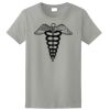 Ladies Ultra Cotton ® 100% Cotton T Shirt Thumbnail