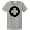 Ladies Ultra Cotton ® 100% Cotton T Shirt Thumbnail