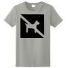 Ladies Ultra Cotton ® 100% Cotton T Shirt Thumbnail