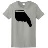 Ladies Ultra Cotton ® 100% Cotton T Shirt Thumbnail