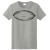 Ladies Ultra Cotton ® 100% Cotton T Shirt Thumbnail