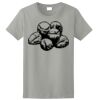 Ladies Ultra Cotton ® 100% Cotton T Shirt Thumbnail