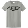 Ladies Ultra Cotton ® 100% Cotton T Shirt Thumbnail
