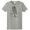 Ladies Ultra Cotton ® 100% Cotton T Shirt Thumbnail