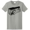 Ladies Ultra Cotton ® 100% Cotton T Shirt Thumbnail