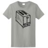 Ladies Ultra Cotton ® 100% Cotton T Shirt Thumbnail