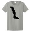Ladies Ultra Cotton ® 100% Cotton T Shirt Thumbnail
