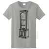Ladies Ultra Cotton ® 100% Cotton T Shirt Thumbnail