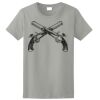 Ladies Ultra Cotton ® 100% Cotton T Shirt Thumbnail