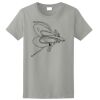 Ladies Ultra Cotton ® 100% Cotton T Shirt Thumbnail