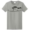 Ladies Ultra Cotton ® 100% Cotton T Shirt Thumbnail