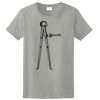 Ladies Ultra Cotton ® 100% Cotton T Shirt Thumbnail