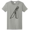 Ladies Ultra Cotton ® 100% Cotton T Shirt Thumbnail