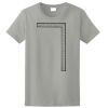 Ladies Ultra Cotton ® 100% Cotton T Shirt Thumbnail