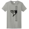 Ladies Ultra Cotton ® 100% Cotton T Shirt Thumbnail
