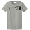 Ladies Ultra Cotton ® 100% Cotton T Shirt Thumbnail