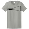 Ladies Ultra Cotton ® 100% Cotton T Shirt Thumbnail