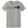 Ladies Ultra Cotton ® 100% Cotton T Shirt Thumbnail