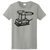 Ladies Ultra Cotton ® 100% Cotton T Shirt Thumbnail