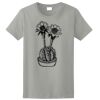 Ladies Ultra Cotton ® 100% Cotton T Shirt Thumbnail
