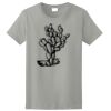 Ladies Ultra Cotton ® 100% Cotton T Shirt Thumbnail