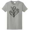 Ladies Ultra Cotton ® 100% Cotton T Shirt Thumbnail