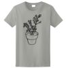 Ladies Ultra Cotton ® 100% Cotton T Shirt Thumbnail