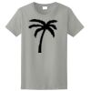 Ladies Ultra Cotton ® 100% Cotton T Shirt Thumbnail
