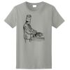 Ladies Ultra Cotton ® 100% Cotton T Shirt Thumbnail