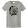 Ladies Ultra Cotton ® 100% Cotton T Shirt Thumbnail