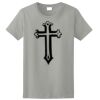Ladies Ultra Cotton ® 100% Cotton T Shirt Thumbnail