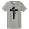 Ladies Ultra Cotton ® 100% Cotton T Shirt Thumbnail