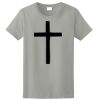 Ladies Ultra Cotton ® 100% Cotton T Shirt Thumbnail