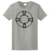 Ladies Ultra Cotton ® 100% Cotton T Shirt Thumbnail