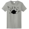 Ladies Ultra Cotton ® 100% Cotton T Shirt Thumbnail