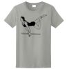 Ladies Ultra Cotton ® 100% Cotton T Shirt Thumbnail
