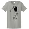 Ladies Ultra Cotton ® 100% Cotton T Shirt Thumbnail