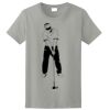 Ladies Ultra Cotton ® 100% Cotton T Shirt Thumbnail