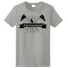 Ladies Ultra Cotton ® 100% Cotton T Shirt Thumbnail