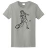 Ladies Ultra Cotton ® 100% Cotton T Shirt Thumbnail